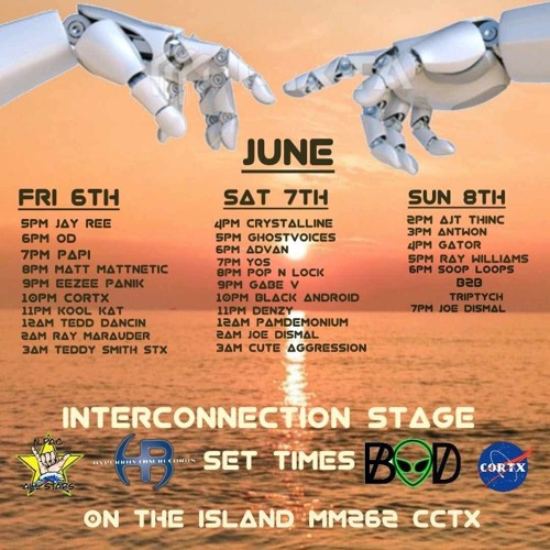 TEDD DANCIN’ live studio mix 05/24/2025