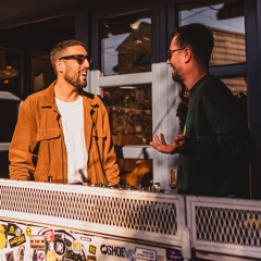 Gabriel + Hani @ Booha Bar