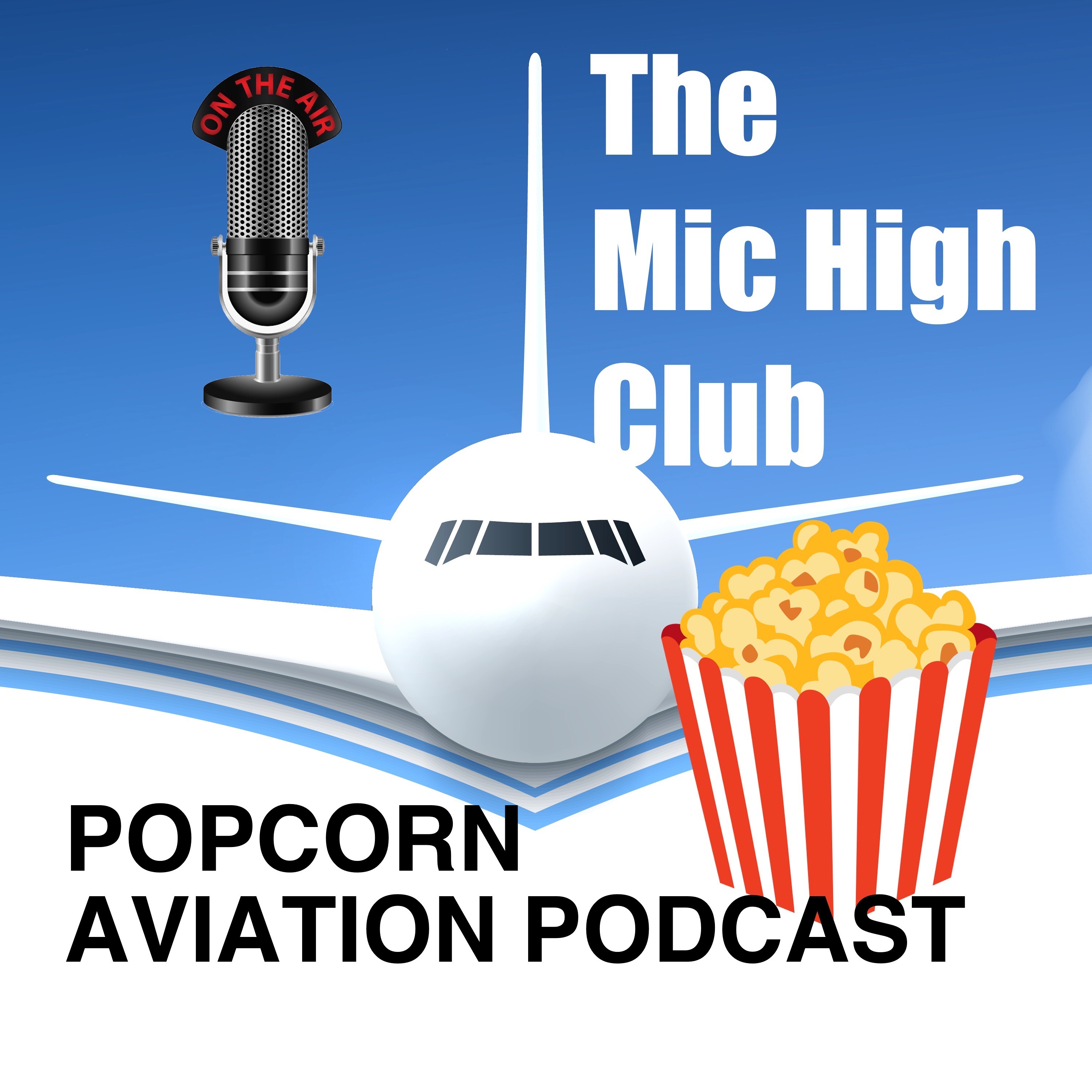 The Mic High Club Luchtvaart Podcast