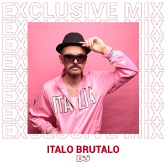 Italo Brutalo mix exclusivo para DJ MAG ES