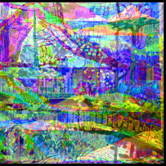 stepping on the gas | untitled project 001 sessions | ambient atmospheric psyche drone horror jungle WIP | port 3 75 bpm take 1 62125
