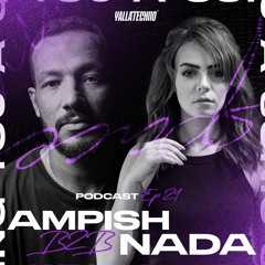 AMPISH B2B NADA| Yalla Techno Podcast | EP 21 |