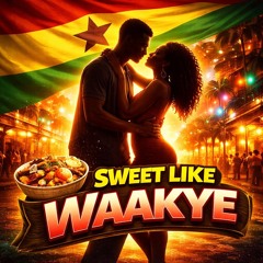Sweet Like Waakye