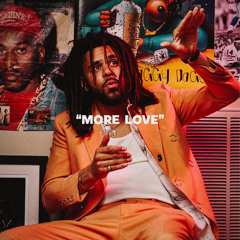 J. Cole Type Beat "More Love"