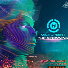 Micropoint - The Begining (Skywalker feat Rivka REMIX)