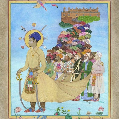 Hum Ghar Sajan Aya (Raag Pilu, 22-11-2004) - Ragi Harbans Singh Ghulla