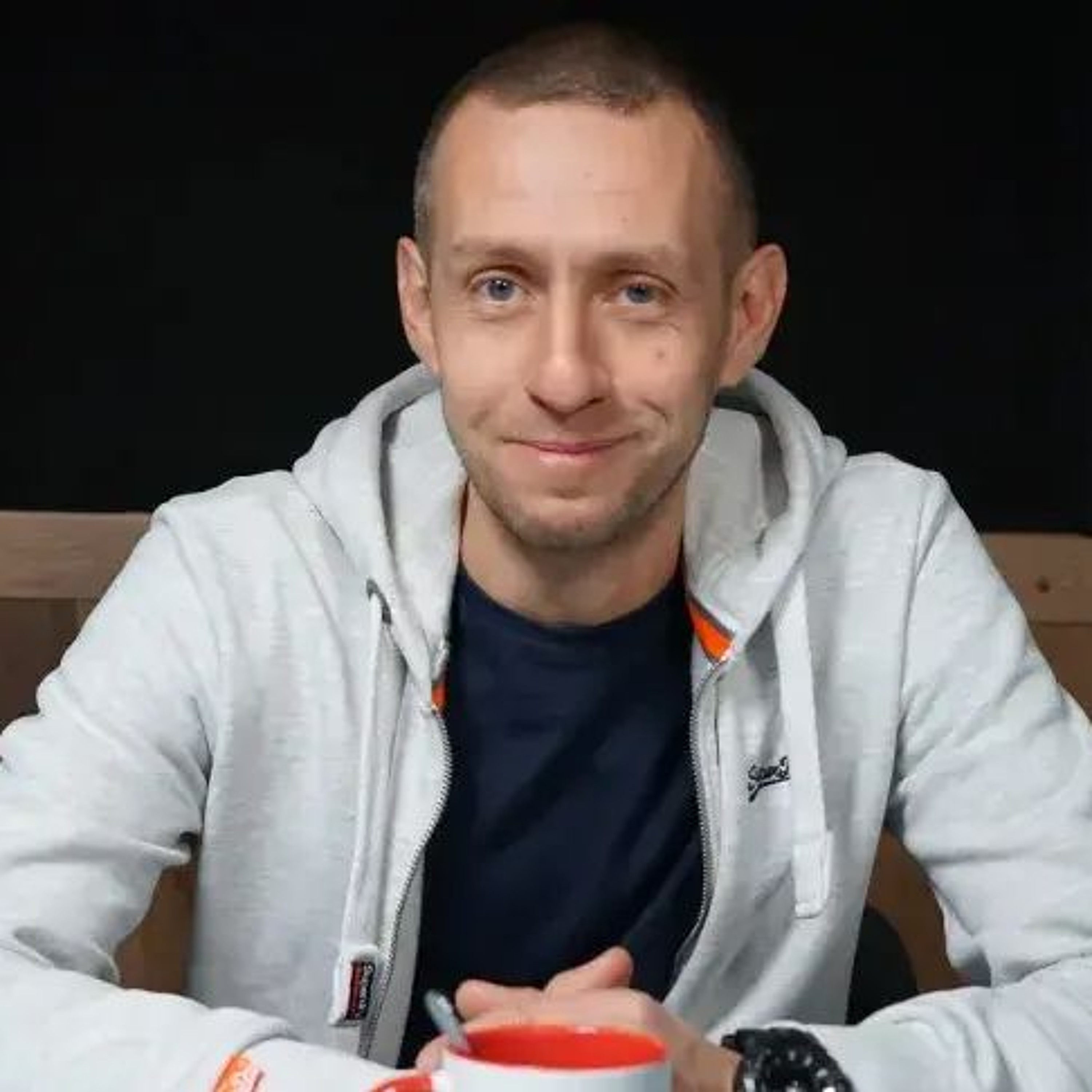Алесь Кіркевіч: мая ідэя простая — працаваць, каб было добра, і нічога не баяцца episode artwork