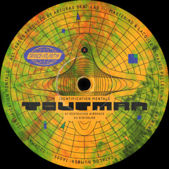 Tourman ─ Identification Mental [TA005]