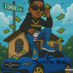 Ken Da P - Check the Menu