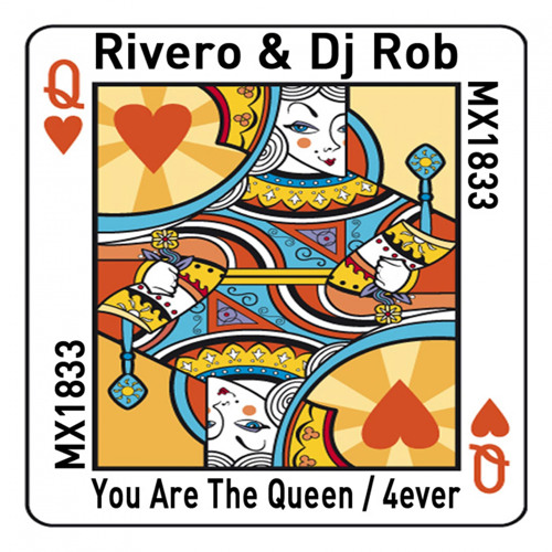You Are the Queen (Juan Magan & Marcos Rodriguez Mix)