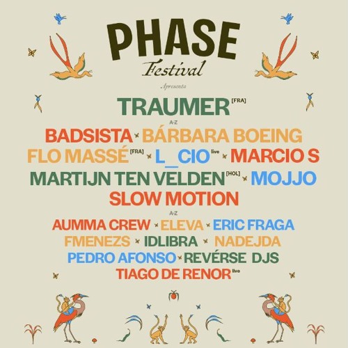 Phase Contest Set - Essence of Serenity