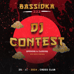 JURYK - BASSídka 333 w/ AC13 DJ Contest mix