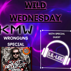 Wild Wednesday 002 with special guest LIL LEE