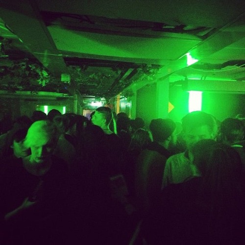 Barac @ Underbron (Stockholm / Sweden) 23.01.2015 Part 1