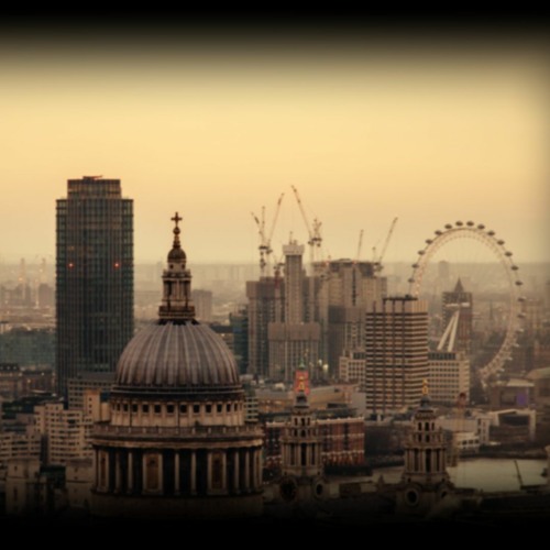 Ghosts On The Thames