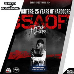 Nightshift @ 25 Years of Art of Fighters fueled by NovitHard (28.09.2024)