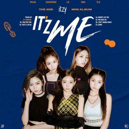 Stream DurpDogs | Listen to ITZY - IT'z Me (EP Instrumentals