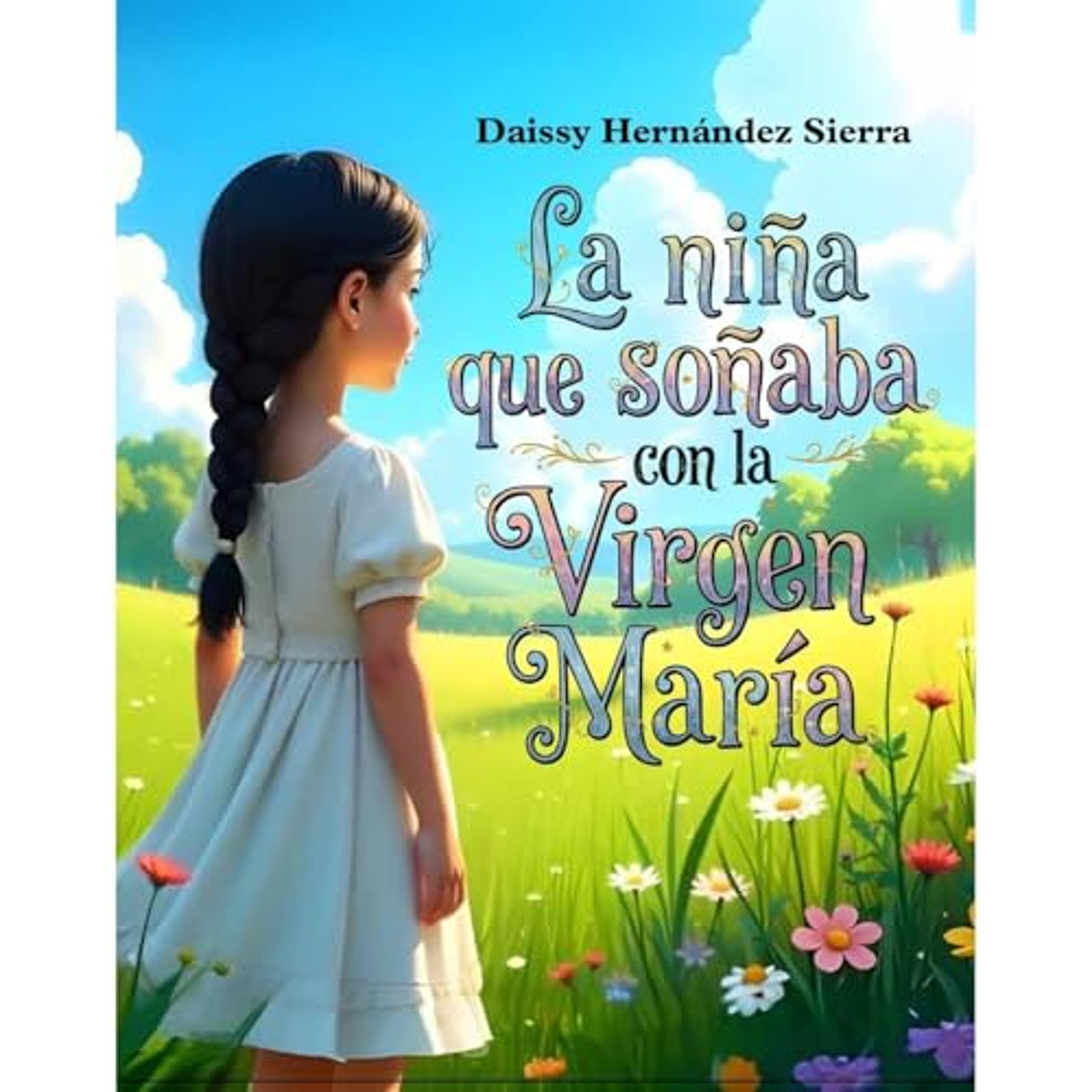La Niña que Soñaba con La Virgen Maria (Audiolibro) | Prueba Gratis