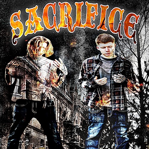 SACRIFICE (feat. WITCHGOD)
