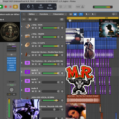 Projet 1421 UnknowProd M.R. FEAT. JADAKISS 92 BPM MAST. L.P.