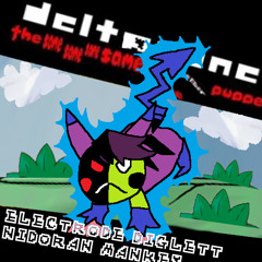 (not pipejam) Electrode Diglett Nidoran Mankey [DR; TSSSSSSOP]