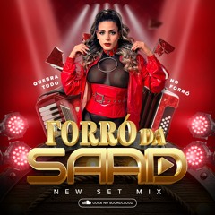 FORRO DA SAAD - DJ VI SAAD