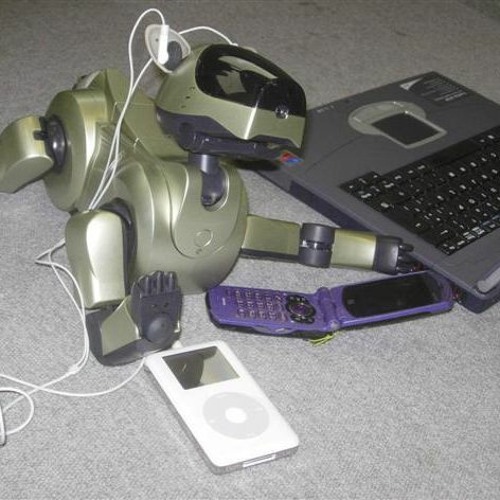 Cunty Chaos Robot🤖💅🏽