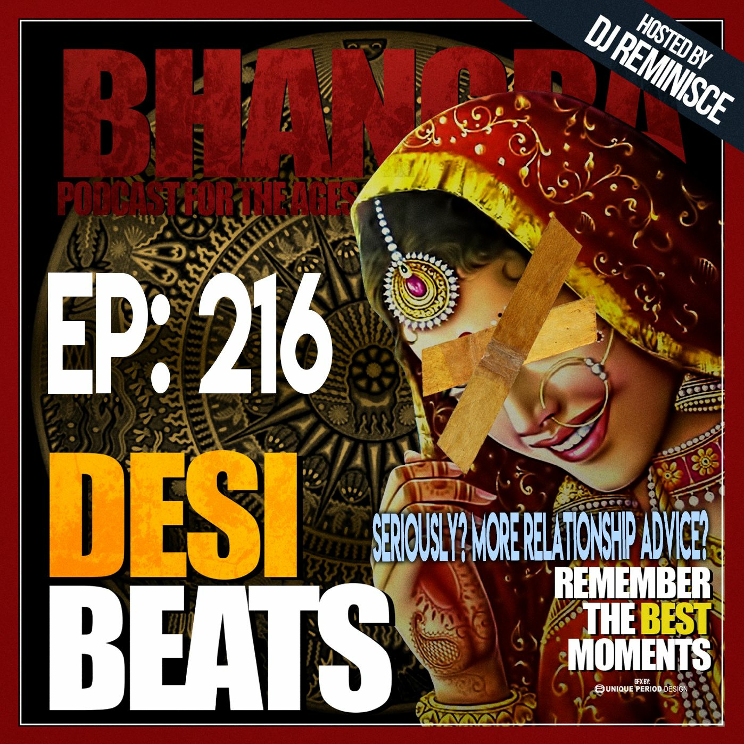 Desi Beats with DJ Reminisce