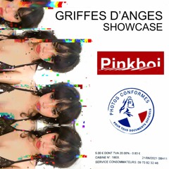 Griffes d'Anges Showcase : PINKBOI