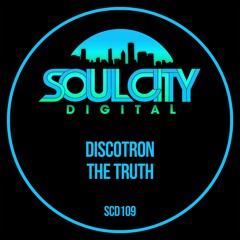 Discotron - The Truth (Radio Mix)
