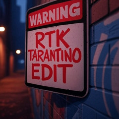 DJ Hazard - Do Without You [RTK Tarantino Edit] PREVIEW
