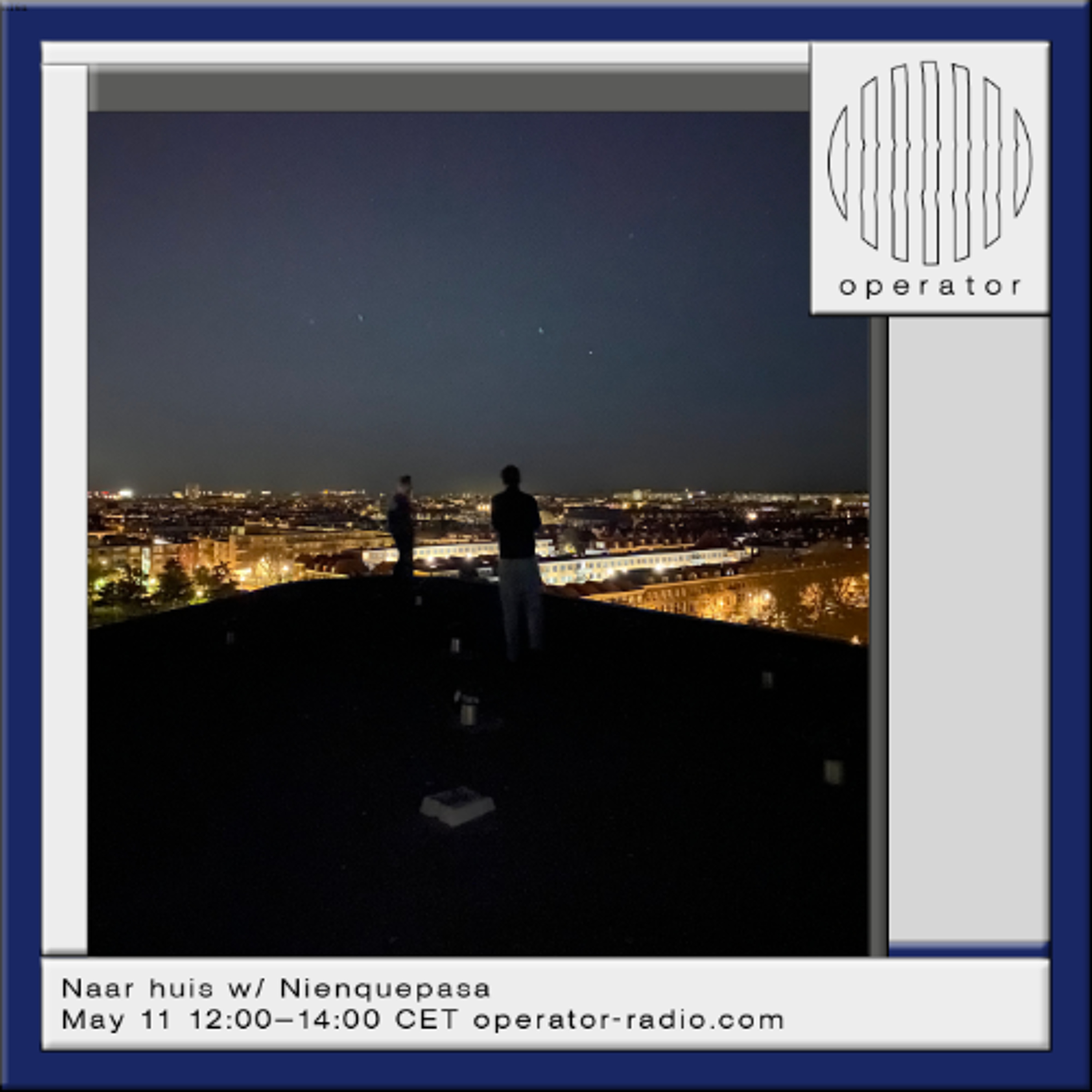 Naar Huis w/ Nienquepasa - 11th May 2026 episode artwork