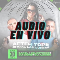 Deejay Alvaro - After Tope 30 Noviembre Toldo Imperio