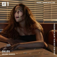 Oklou - "Gravity (Demo)"