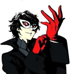 AS NOVINHA DO ANTARES X PERSONA 5 X BENEATH DE MASK - YAGUCHI DJ DO BAILE