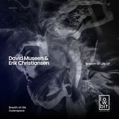 LBR260 David Museen, Erik Christiansen - Breath Of Life (Original Mix) [Lowbit]