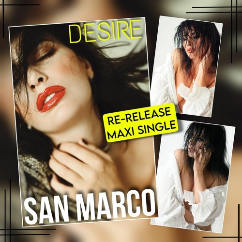 SAN MARCO - DESIRE (ORIGINAL EXTENDED)