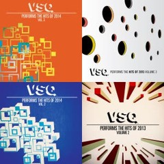 Vitamin String Quartet Favs