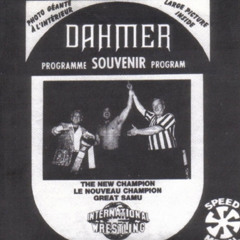 DAHMER (IRF split) 1997