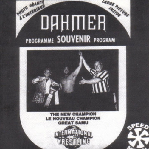 DAHMER (IRF split) 1997