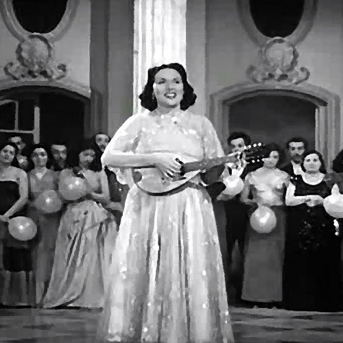 شفت منام - ليلى مراد