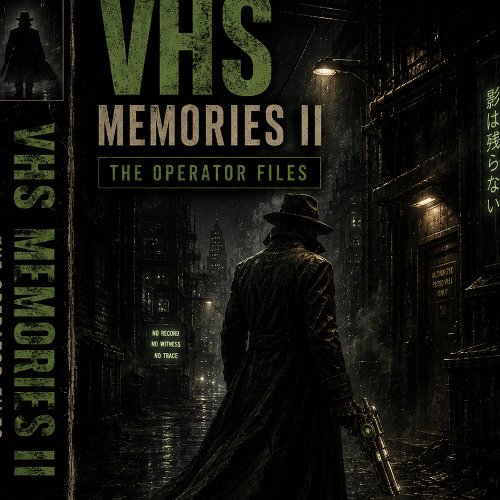 Stream VHS Memories II No.1 The Operator by Definism | Listen