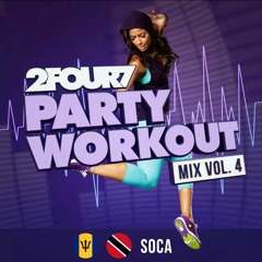 PARTY WORKOUT SOCA MIX