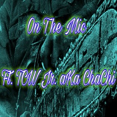 ON THE MIC'[[FREESTYLIN]] FT. TCW'Jr AKA Chachi PROD.BY.NATIVETINN(mastered)
