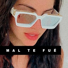 NATI NATASHA - (QUE MAL TE FUE)