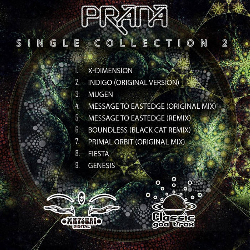 Prana - Primal Orbit (Original Mix)