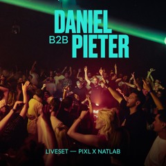 PIXL x Natlab - Daniel June b2b Pieter Lepelaars