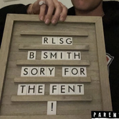 RLSG B Smith x King Ca$hes - HALFTIME