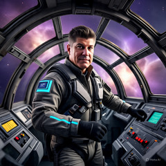 Exploring The Outer Rim In My Vinyl Starship (12/19/25)