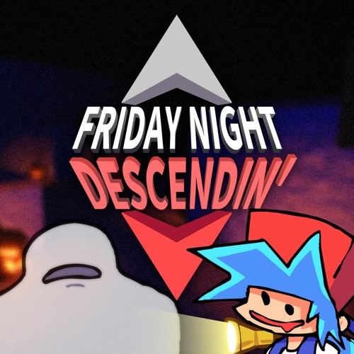 GHOST - Friday Night Descendin' (FNF x Minus Elevation)